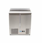 Ψυγείο Σαλατών 257L 90cm με 2 πόρτες MAX-09400410